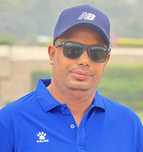 Santosh Adhikari