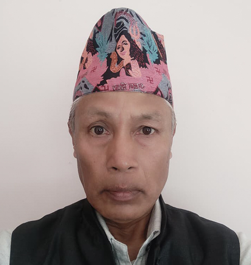 Subarna Lal Shrestha