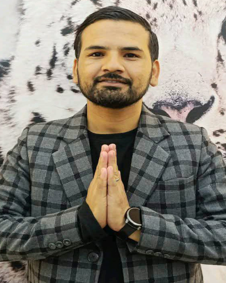 saroj poudel